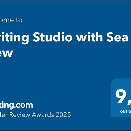 Inviting Studio With Sea View Torremolinos Kültér fotó